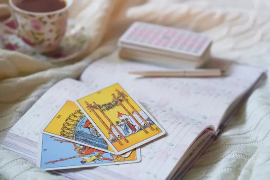 241201 Tarot & Tea in Point Lonsdale | Sunday 1st December from 9:45