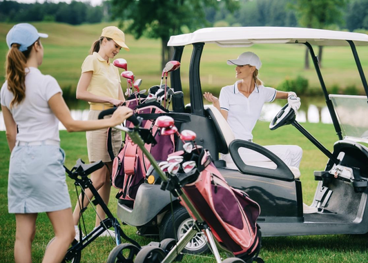 240727 Women's Golf at Lonsdale Links | Saturday 27th July @ 2pm (10 weeks)